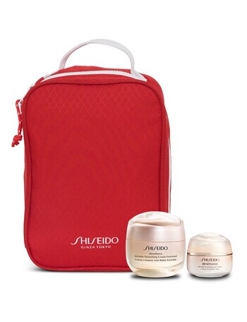 Shiseido Benefiance Cream Enriched 2-Piece Set product photo