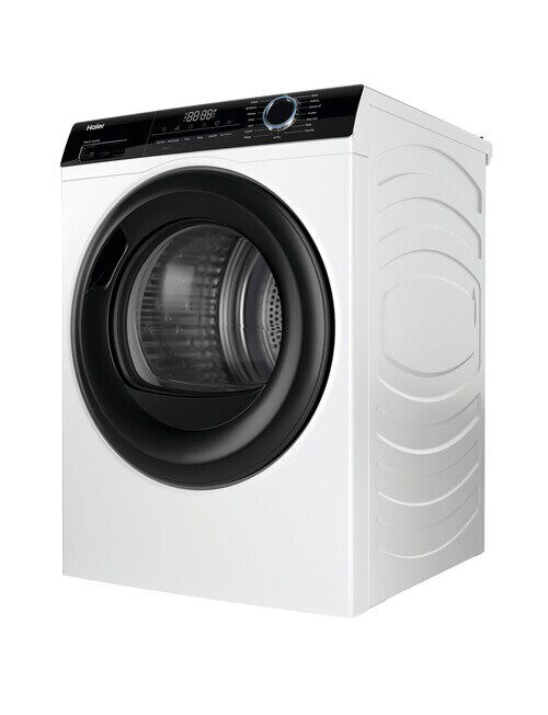 Haier 8kg Heat Pump Dryer, White, HDHP80AW1 product photo View 02 L