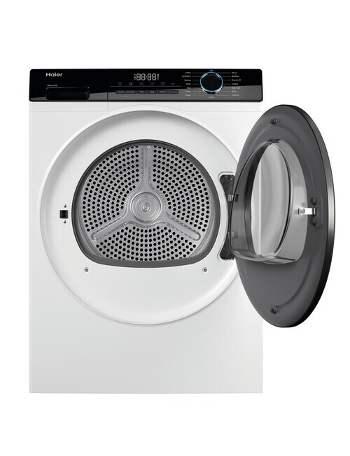 Haier 8kg Heat Pump Dryer, White, HDHP80AW1 product photo View 03 L