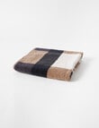 Sheridan Ceder Hand Towel, Carbon product photo
