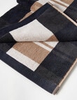 Sheridan Ceder Bath Towel, Carbon product photo View 02 S
