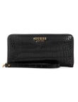 Guess Laurel SLG Large Zip Around Wallet, Croco Pu product photo