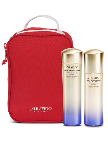 Shiseido Vital Perfection Softener & Emulsion 2-Piece Set product photo