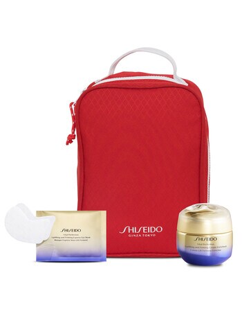 Shiseido Vital Perfection Eye Mask 2-Piece Set product photo