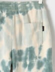 No Issue Tie Dye Trackpant, Sage, 8-16 product photo View 02 S