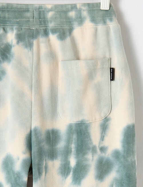 No Issue Tie Dye Trackpant, Sage, 8-16 product photo View 02 L