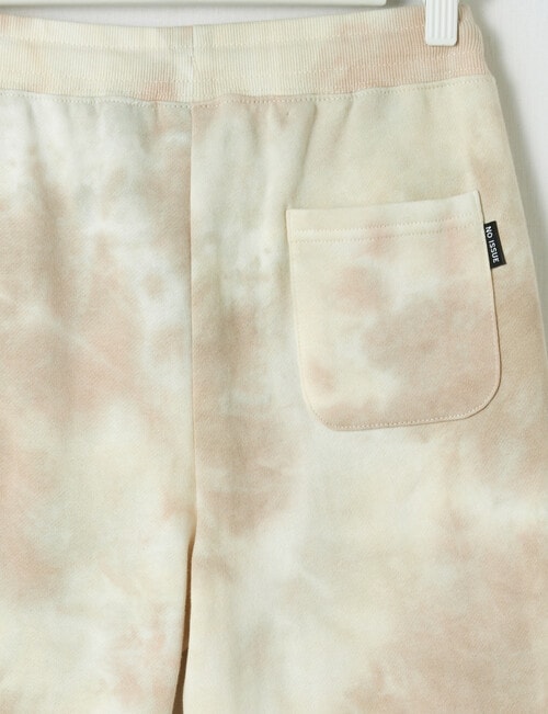 No Issue Tie Dye Trackpant, Moss product photo View 02 L
