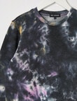 No Issue Tie Dye Crew Sweatshirt, Multi product photo View 02 S