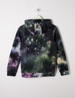 No Issue Tie Dye Hooded Sweatshirt, Multi product photo View 02 S