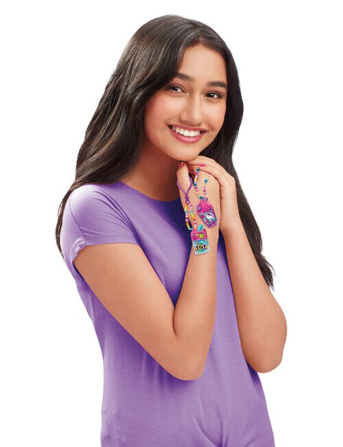 Shimmer & Sparkle Sparkling Gem Lip Treats Arts & Crafts