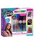 Shimmer & Sparkle Colour FX Hair Extensions Studio product photo View 02 S