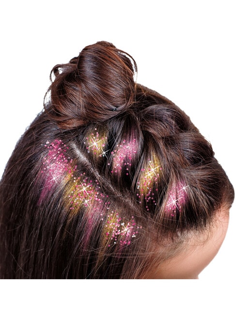 Shimmer & Sparkle Colour FX Hair Extensions Studio product photo View 08 L