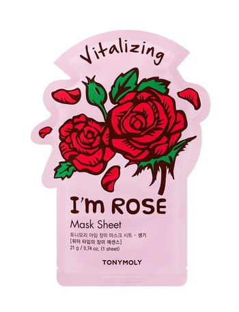 Tony Moly I'm Rose, Mask Sheet product photo