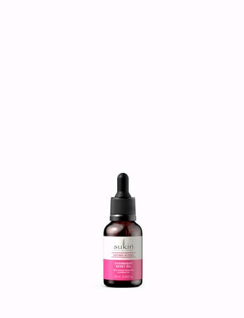 Sukin Natural Actives Overnight Rest Oil, 25ml product photo