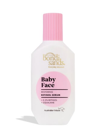 Bondi Sands Skincare Baby Face Retinol, 30ml product photo