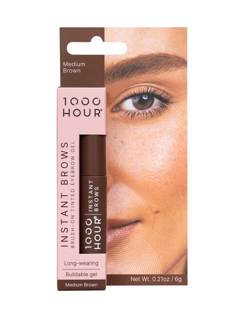 1000HR Instant Brow Mascara, 6g product photo