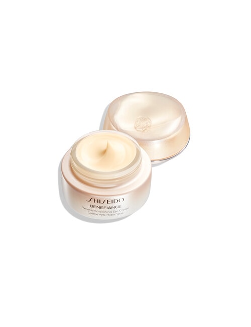 Shiseido Benefiance Wrinkle Smoothing Eye Cream, 15ml product photo View 03 L