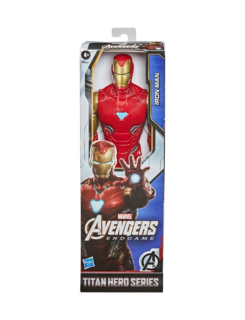 Avengers Avengers Titan Hero, Iron Man product photo View 02 L