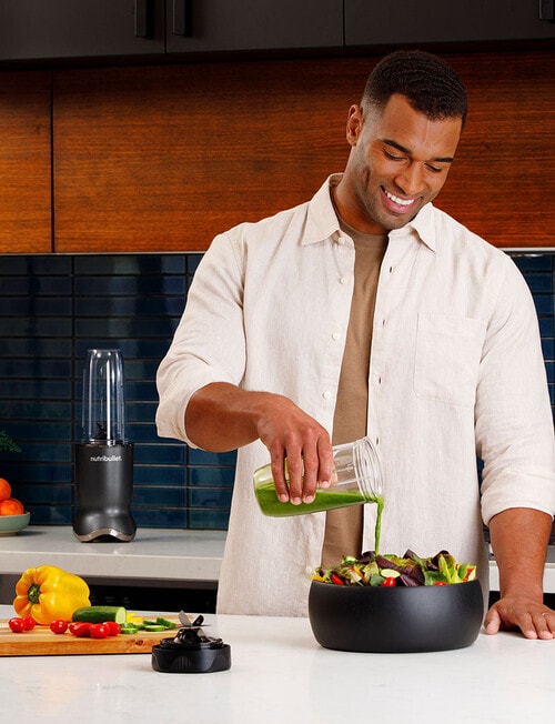 NutriBullet Ultra 1000 Watt Blender, NB07500-1008 product photo View 06 L