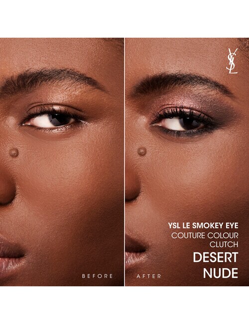 Yves Saint Laurent Couture Colour Clutch, Desert Nude product photo View 03 L