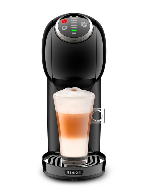 Dolce Gusto Dolce Gusto Genio S Plus Coffee Machine, Black product photo View 02 L