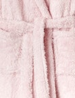 Sleep Mode Marle Bunny Robe, Pink product photo View 05 S