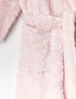 Sleep Mode Marle Bunny Robe, Pink product photo View 06 S