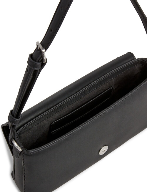 Calvin Klein Must Shoulder Bag, Black product photo View 03 L