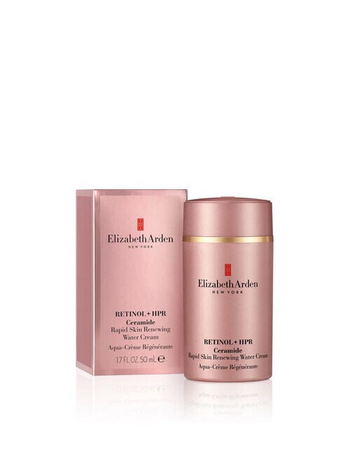 Elizabeth Arden Retinol + HPR Cream, 50ml - Moisturisers, Serums