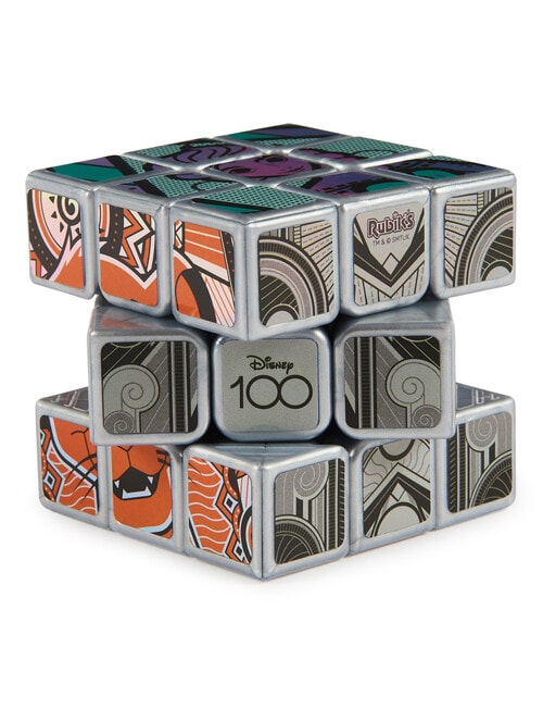Rubiks Cube 100 Years of Disney product photo View 03 L