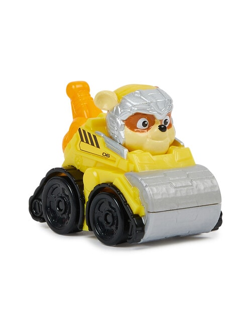 Paw Patrol Mighty Mini Squad Racers, Assorted product photo View 08 L