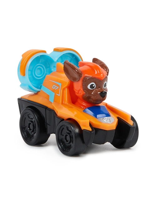 Paw Patrol Mighty Mini Squad Racers, Assorted product photo View 12 L