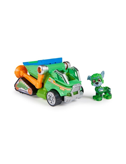 Paw Patrol Mighty Movie Theme Vehicle, Assorted product photo View 02 L