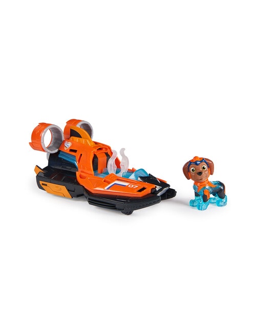 Paw Patrol Mighty Movie Theme Vehicle, Assorted product photo View 04 L
