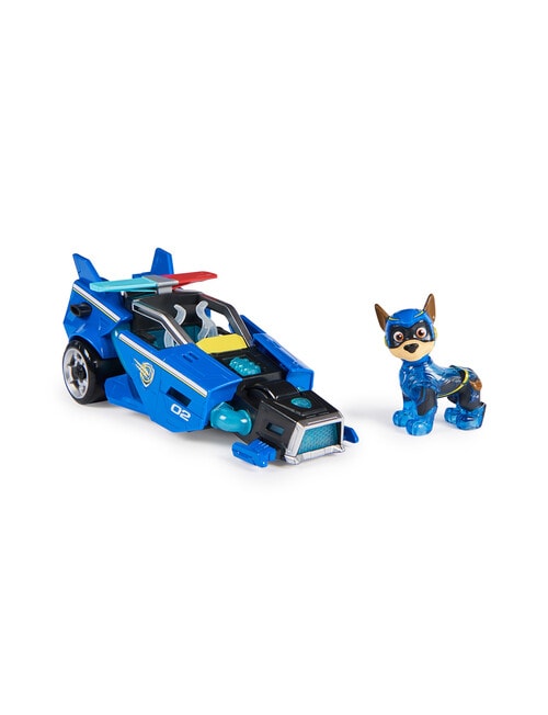 Paw Patrol Mighty Movie Theme Vehicle, Assorted product photo View 06 L