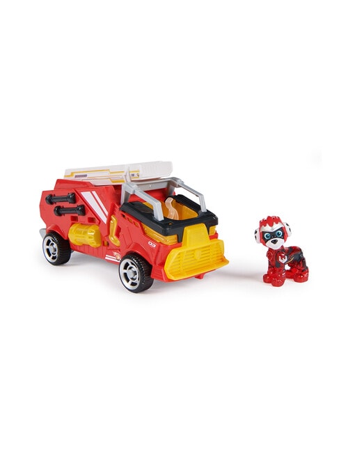 Paw Patrol Mighty Movie Theme Vehicle, Assorted product photo View 08 L