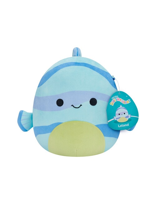 Squishmallows Series 16 Squad A, 7.5", Assorted product photo View 03 L