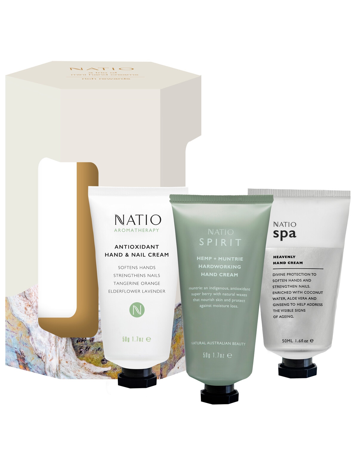 Natio Rich Rewards Gift Set Gift Sets