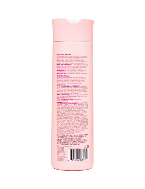 Cake The Shine On Lustrous Shine Conditioner product photo View 02 L