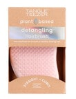 Tangle Teezer Plant Based Detangling Hairbrush Marshmallow Pink product photo