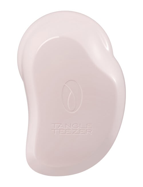 Tangle Teezer Plant Based Detangling Hairbrush Marshmallow Pink product photo View 02 L