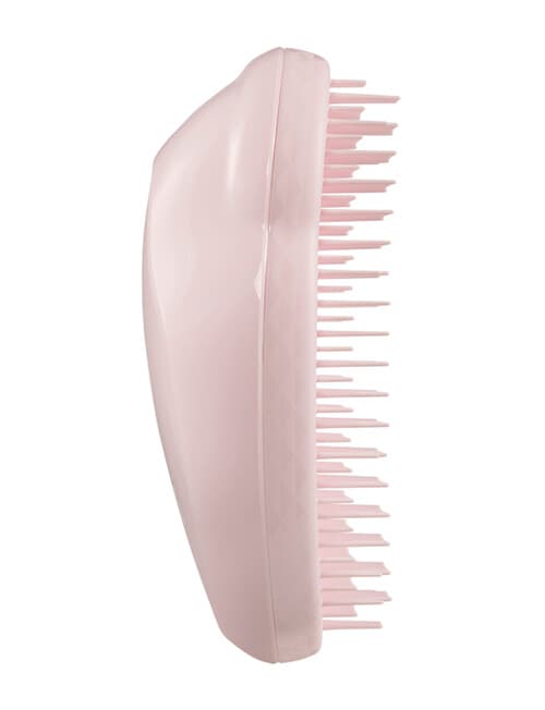 Tangle Teezer Plant Based Detangling Hairbrush Marshmallow Pink product photo View 03 L