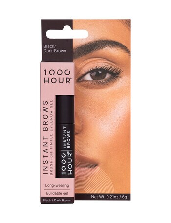 1000HR Instant Brow Mascara, 6g product photo