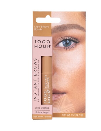 1000HR Instant Brow Mascara product photo