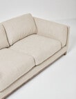LUCA Venice Fabric 3 Seater Sofa product photo View 05 S