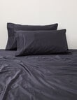 Kate Reed 800TC Egyptian Cotton Sheet Set, Pewter product photo