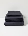 Kate Reed 800TC Egyptian Cotton Sheet Set, Pewter product photo View 04 S