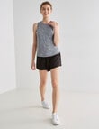 Superfit Limitless Tank Top, Carbon product photo View 03 S