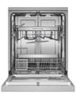 Fisher & Paykel Series 5 Freestanding Dishwasher, Stainless Steel, DW60FC2X2 product photo View 02 S