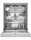 Fisher & Paykel Series 5 Freestanding Dishwasher, Stainless Steel, DW60FC2X2 product photo View 03 S